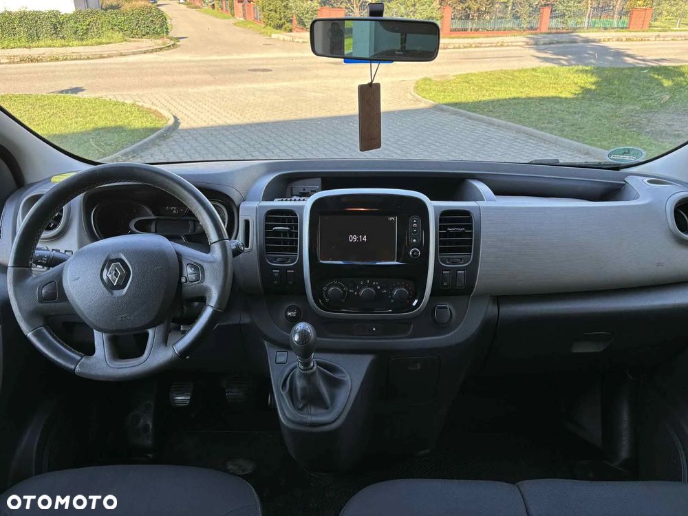 Renault Trafic ENERGY dCi 125 Grand Combi Expression - 30