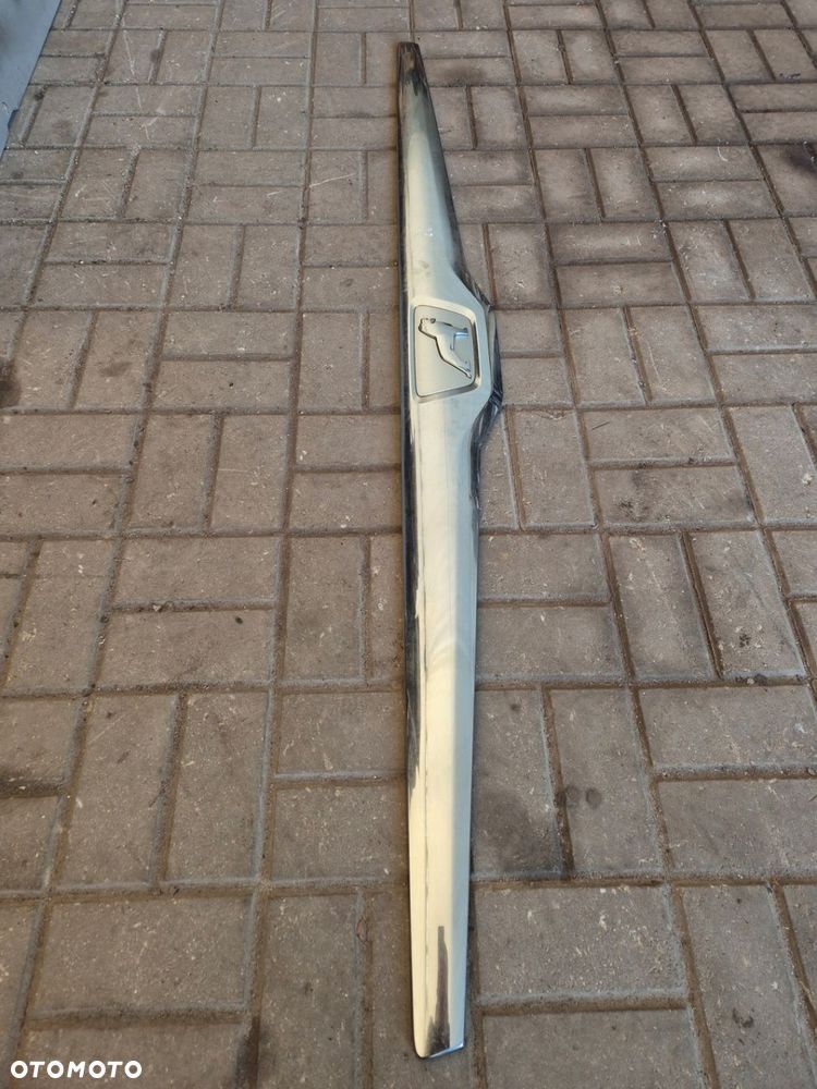 CHROM DEKOR LISTWA MASKI ATRAPY GRILLA MAN TGX EURO 6 81611500141 - 2