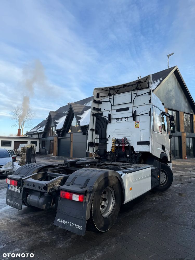 Renault T480 - 5