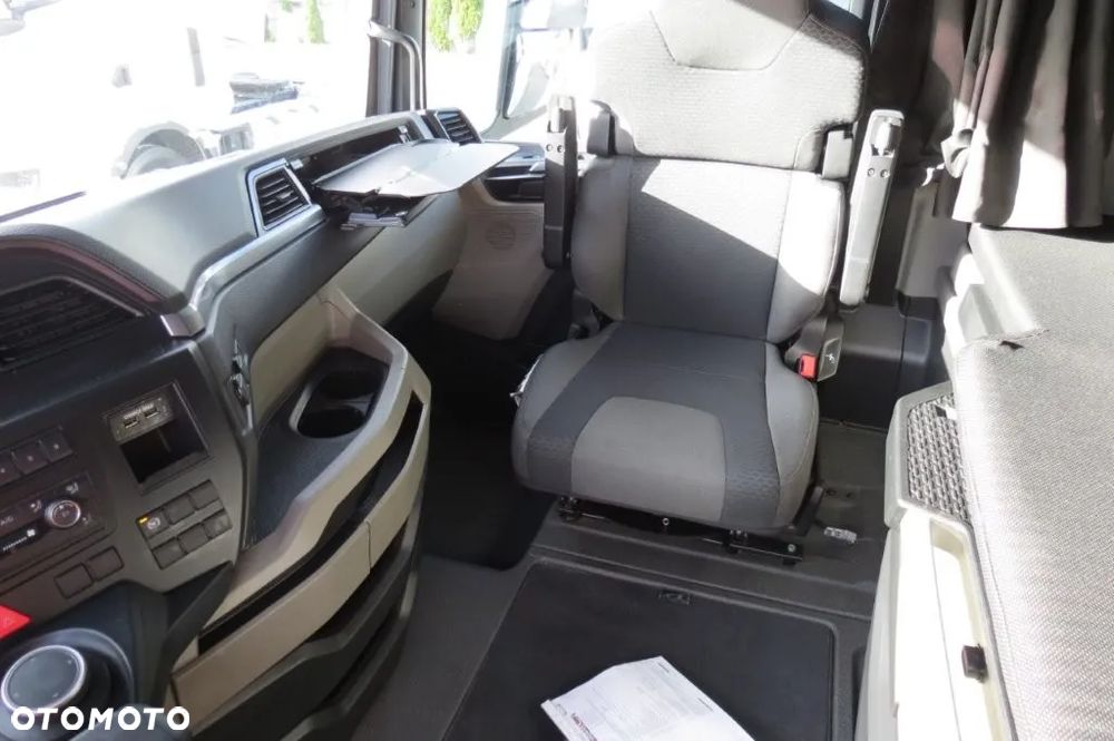 MAN TGX TG3 18.470 ACC CYFROWE ZEGARY GM LEDY MODEL 2023 RETARDER  KONTRAKT MAN DO KOŃCA SPROWADZONY - 9