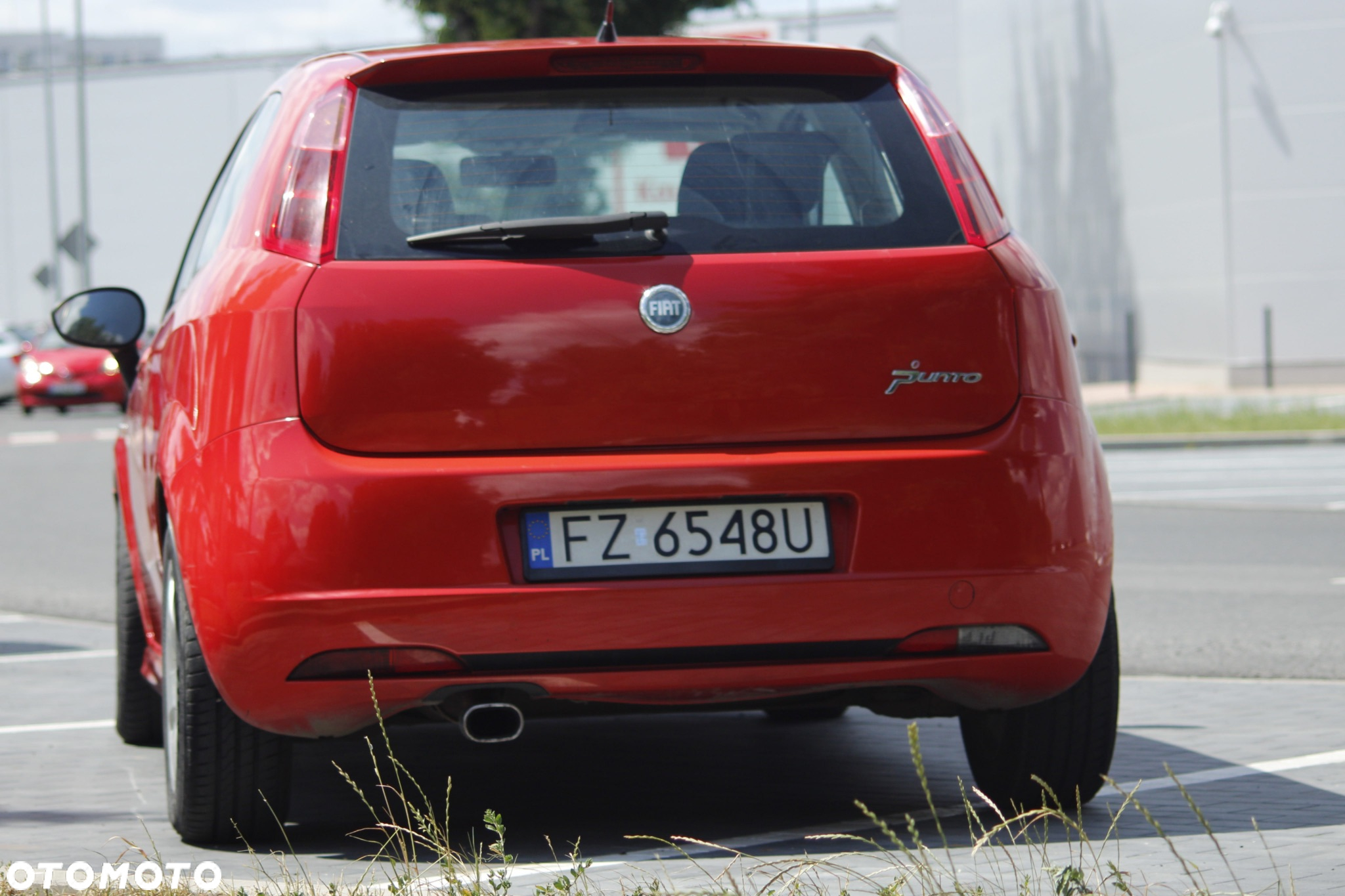 Fiat Grande Punto 1.3 Multijet 16V Active - 5
