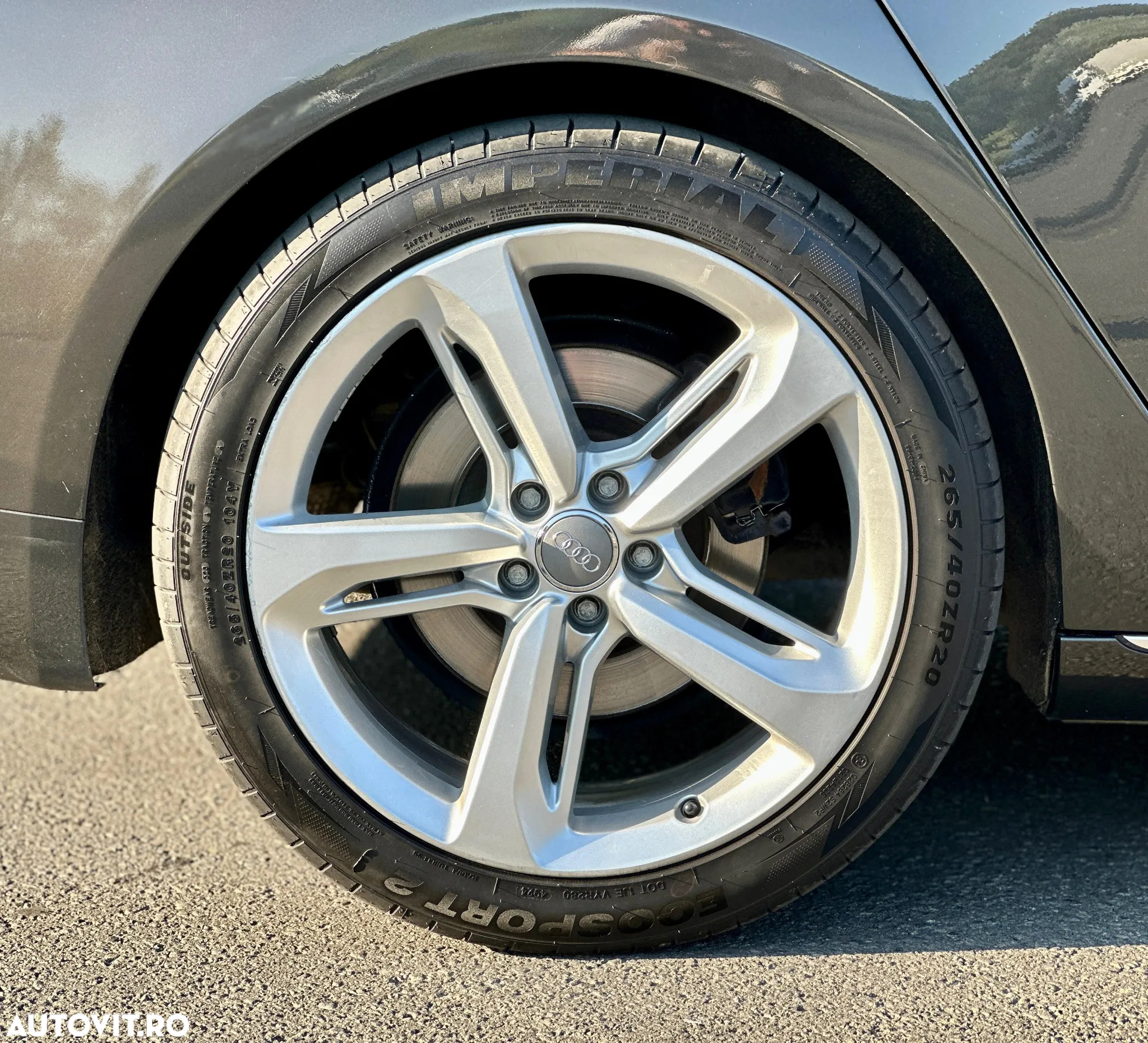 Audi A8 3.0 TDI ultra DPF quattro tiptronic - 39