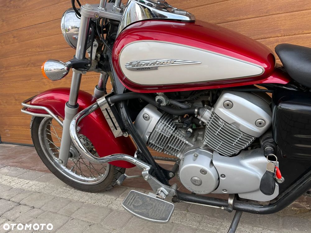 Honda Shadow - 10