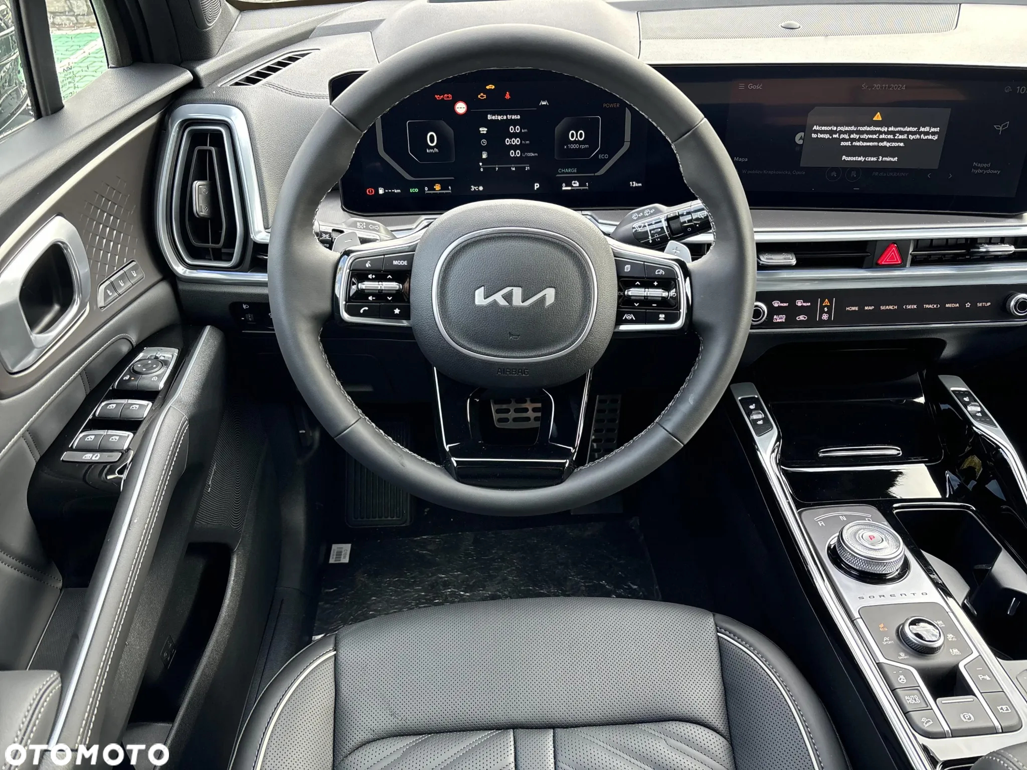 Kia Sorento 1.6 T-GDI HEV Prestige Line 4WD 7os - 11