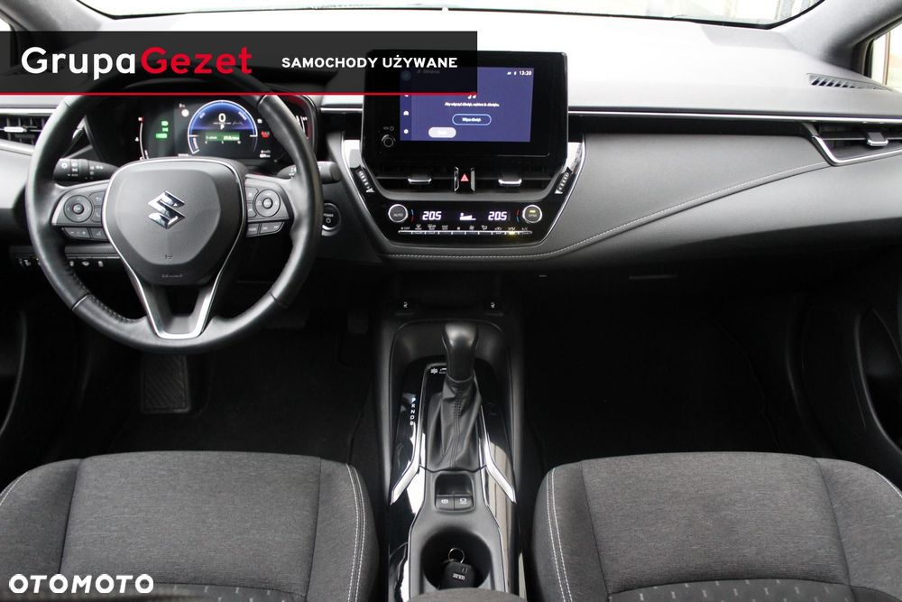 Suzuki Swace - 8