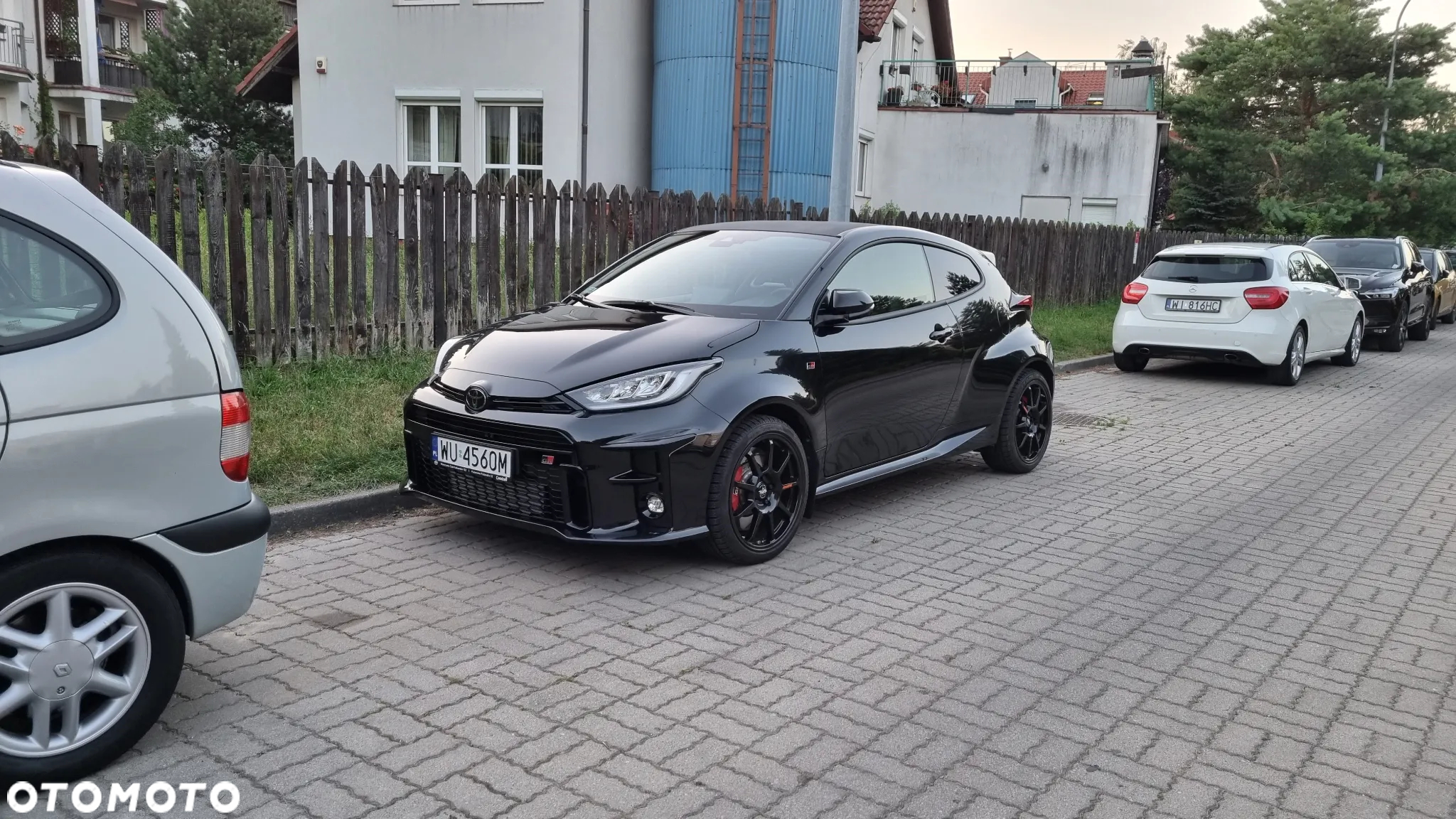 Toyota Yaris GR 1.6 Dynamic - 6