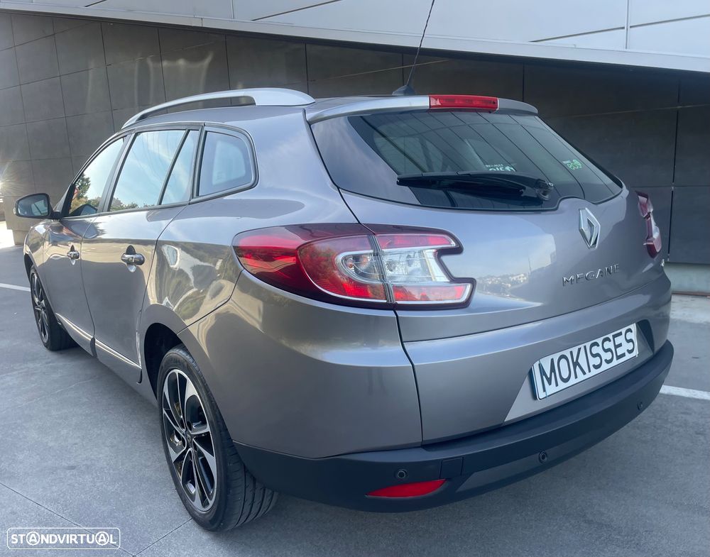 Renault Mégane Sport Tourer 1.5 dCi Bose Edition SS - 6