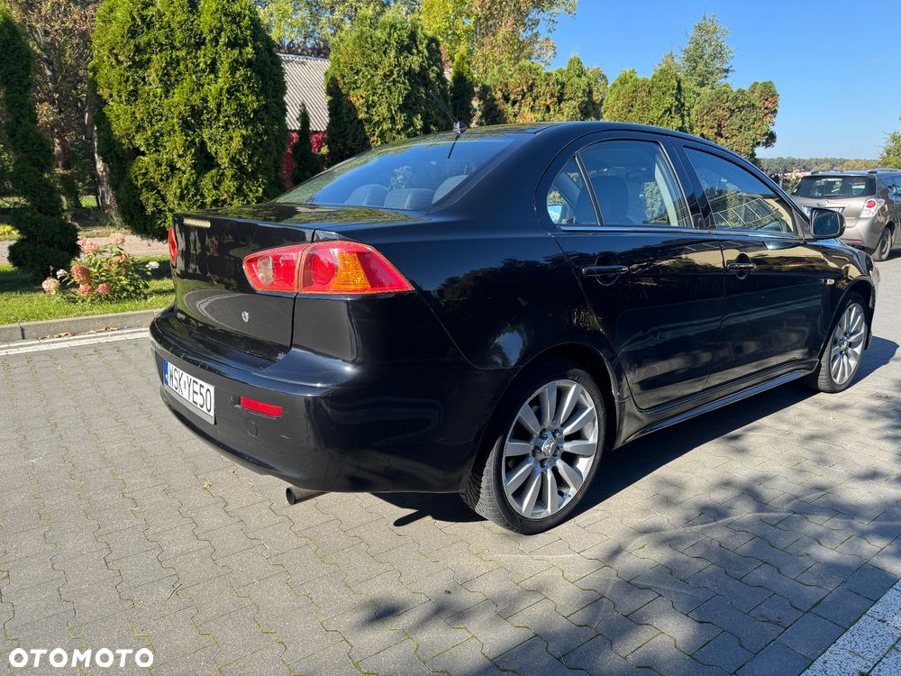 Mitsubishi Lancer 1.8 Instyle NAVI CVT - 4