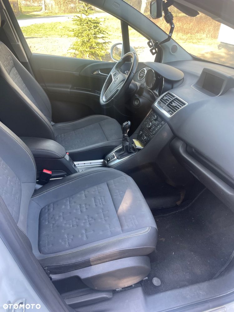 Opel Meriva 1.6 CDTI ecoflex Start/Stop Edition - 9