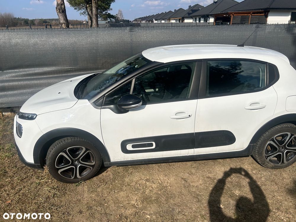 Citroën C3 1.2 PureTech Live - 11