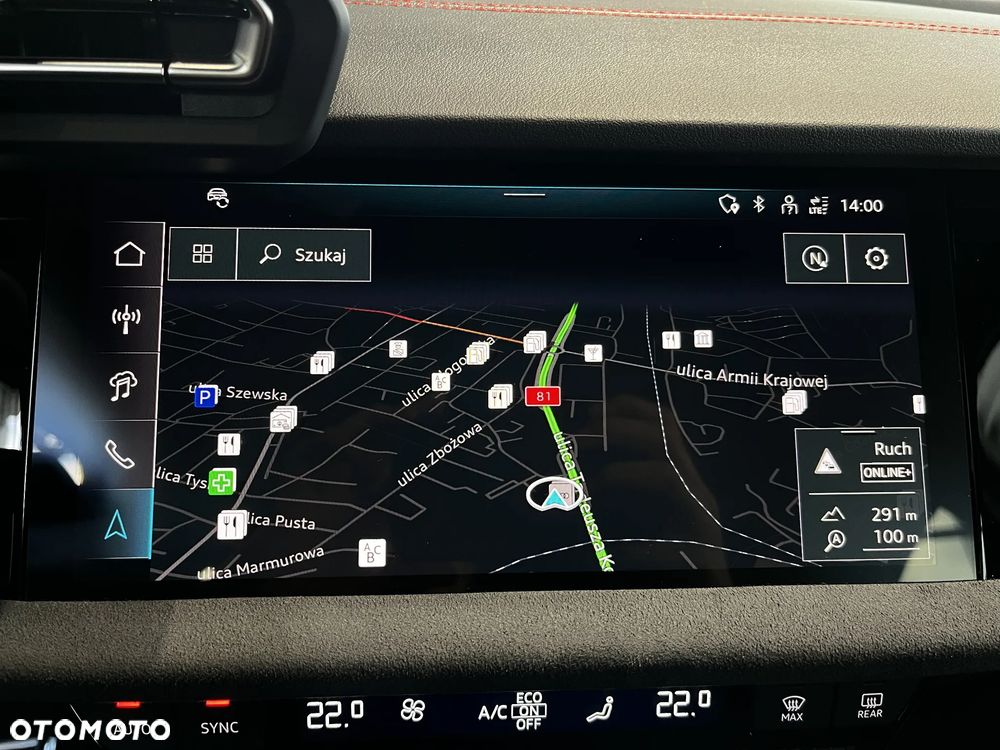 Audi S3 Limousine TFSI Quattro S tronic - 24