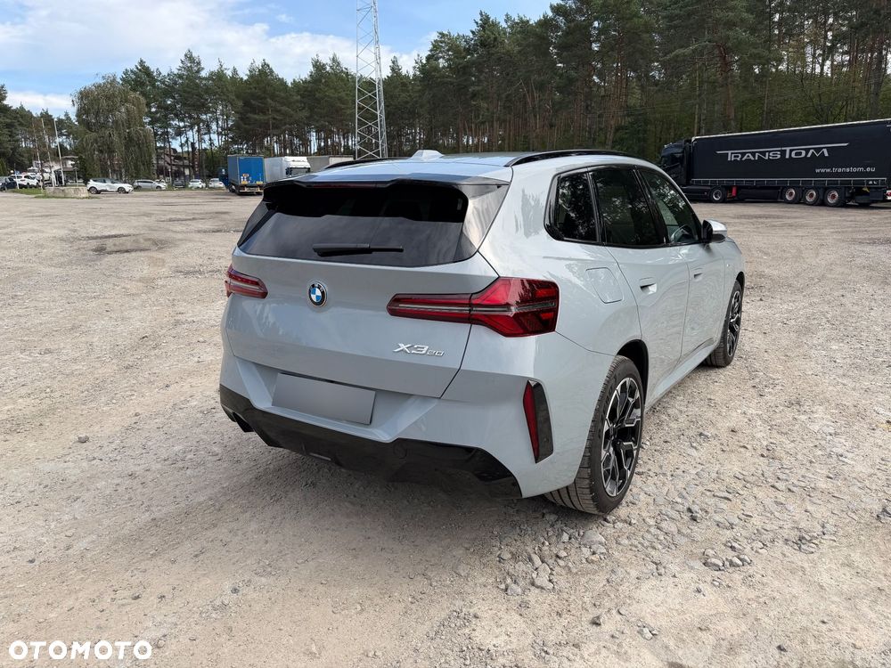 BMW X3 - 7