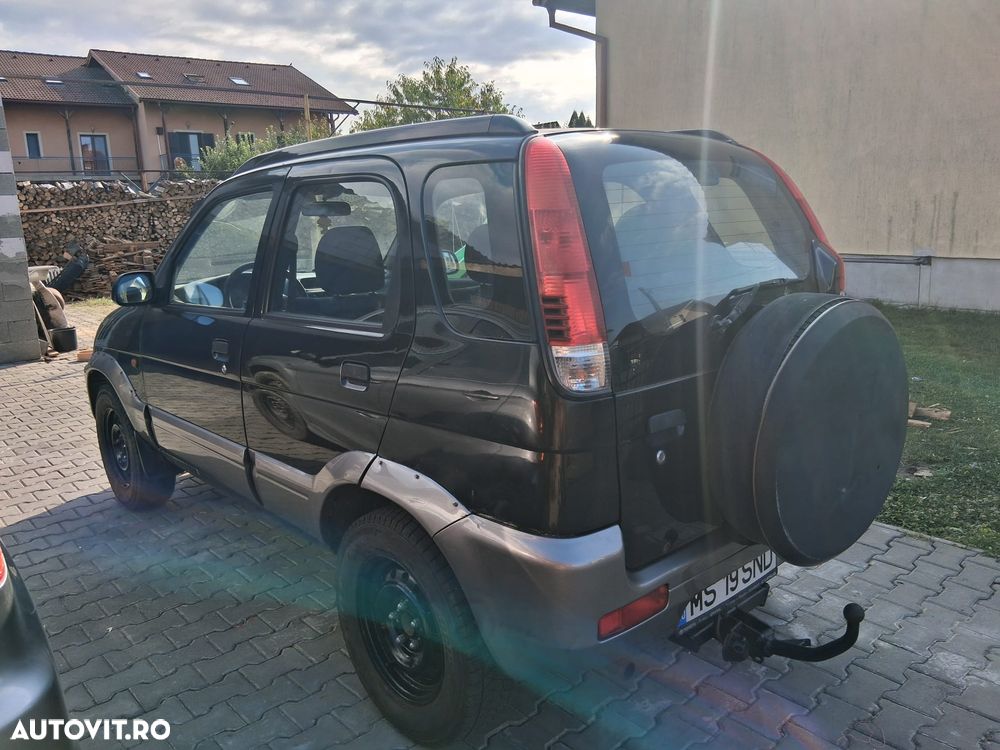 Daihatsu Terios 1.3 SX 4WD - 1