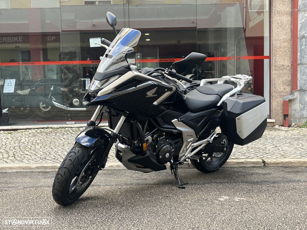 Honda NC750X - PREÇO CHAVE NA MÃO - DESDE 115 EUR / MÊS !! - 1