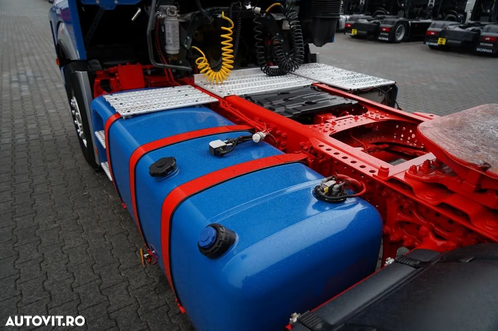 Mercedes-Benz ACTROS 1848 / STREAM SPACE / 2019 / JANTE DIN ALIAJ / - 14