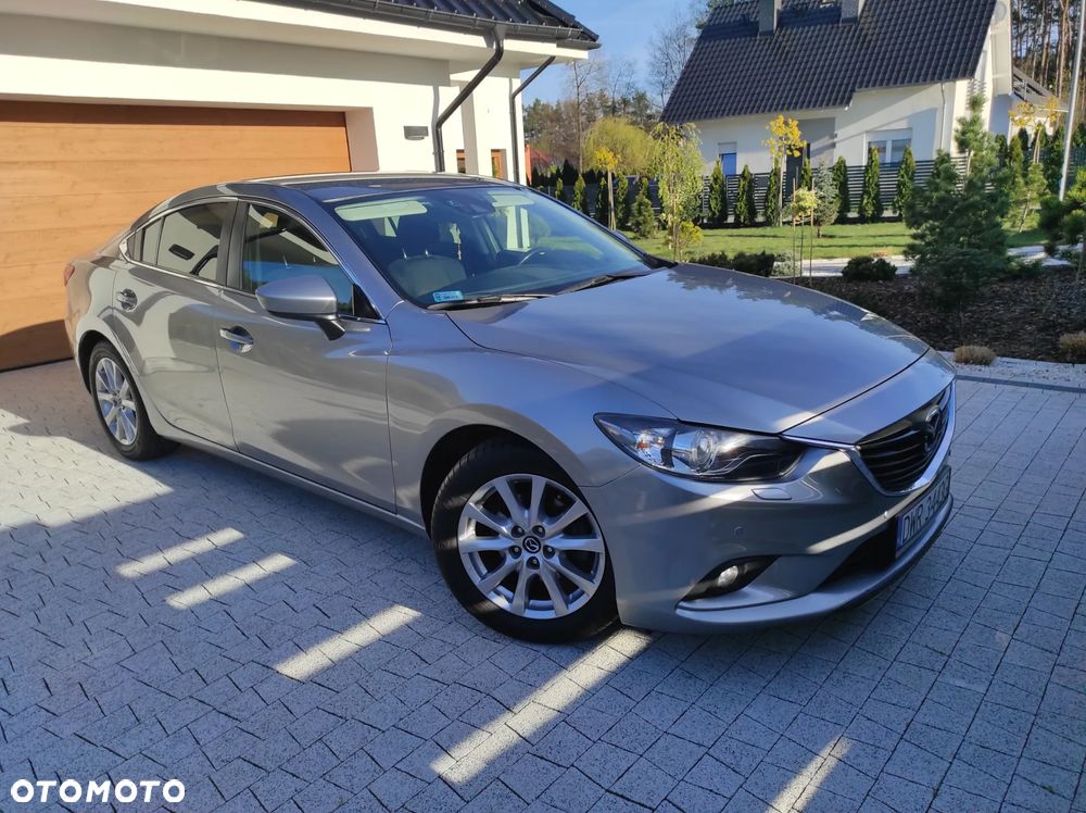 Mazda 6 SKYACTIV-G 165 Exclusive-Line - 8