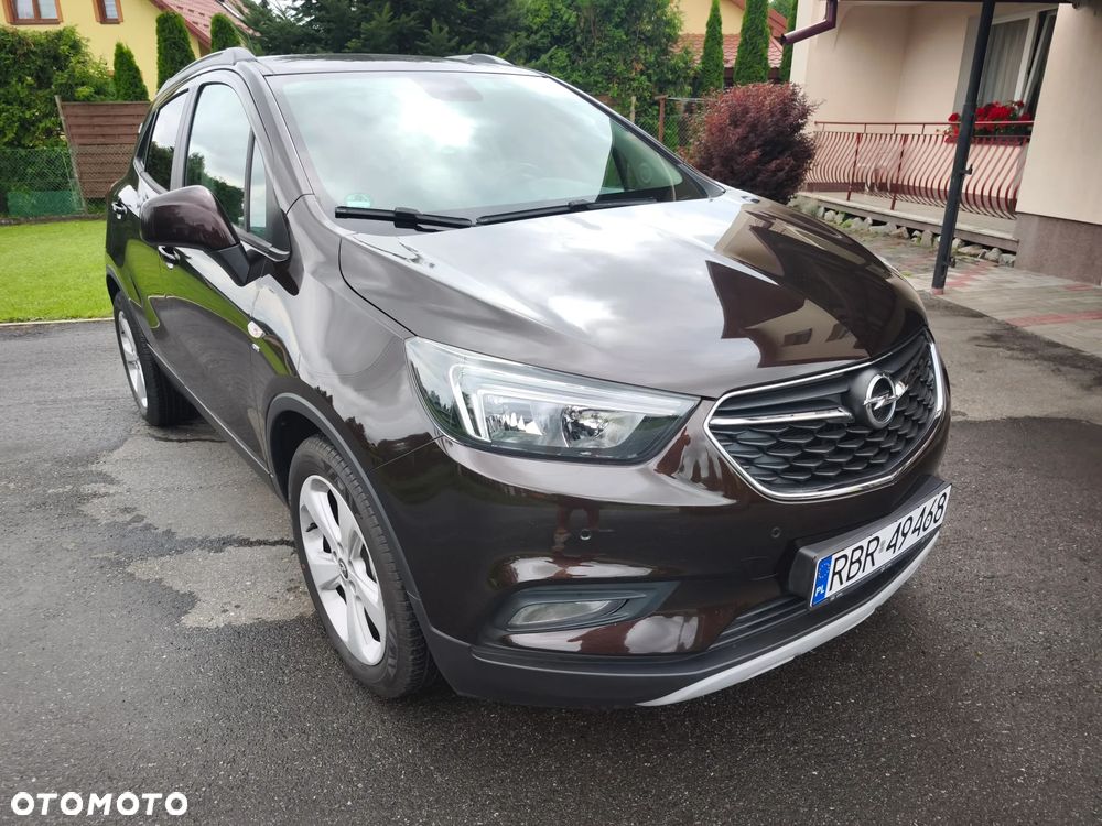 Opel Mokka 1.4 T Cosmo - 14
