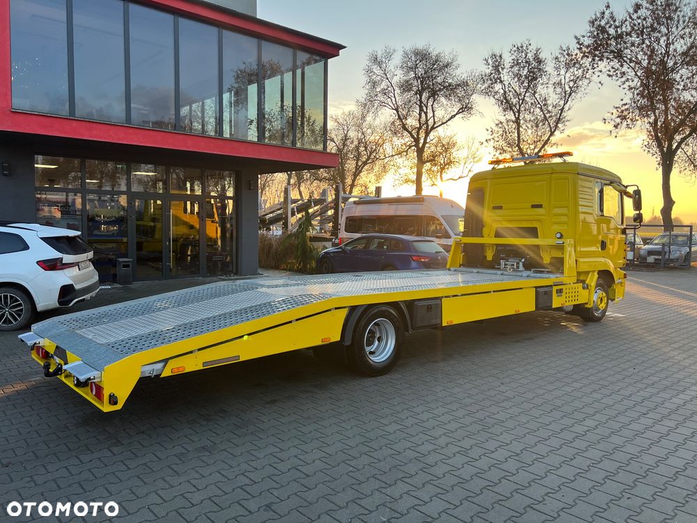 MAN TGL 12.220 Pomoc drogowa Assistance - 4