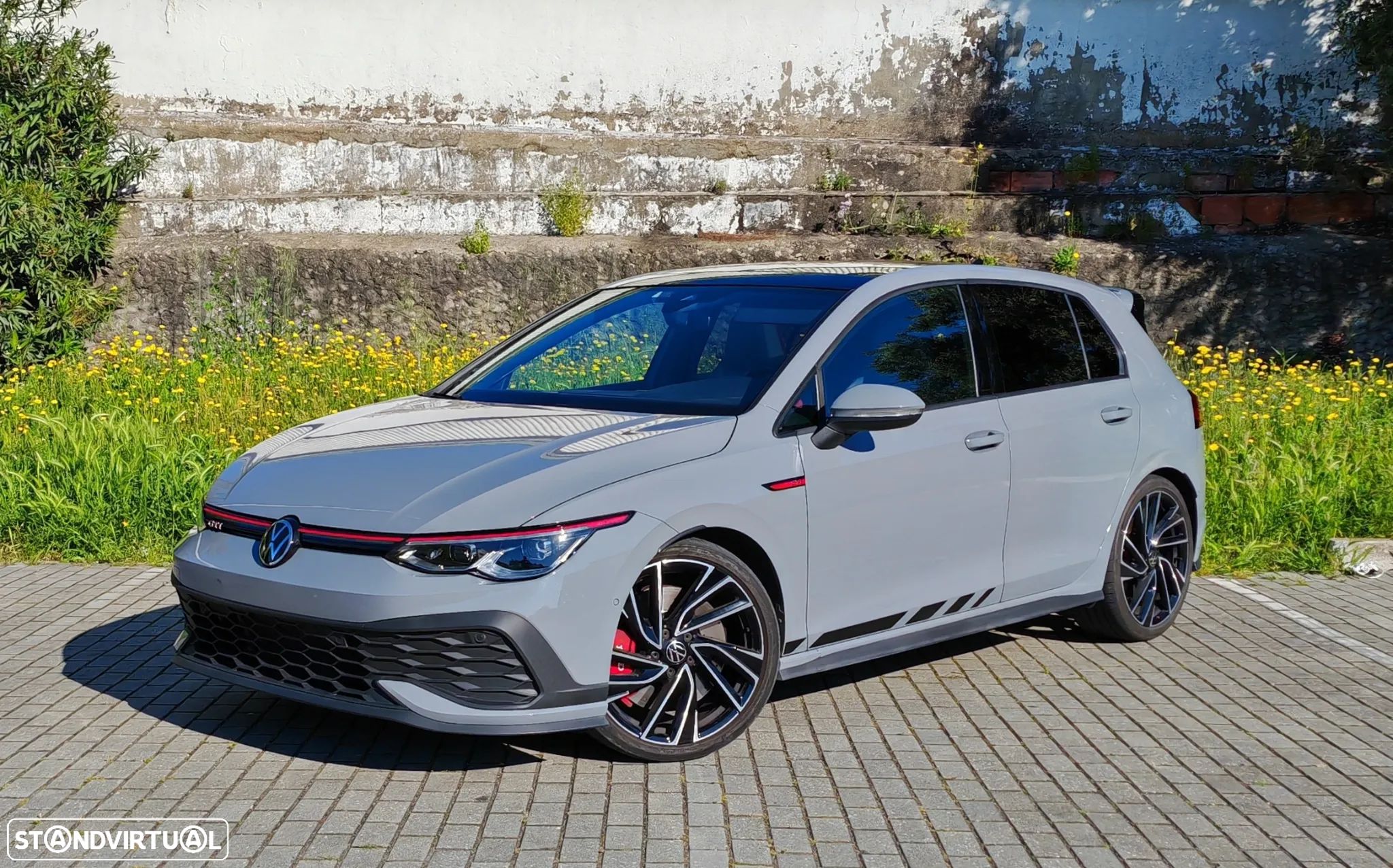 VW Golf 2.0 TSI GTI Clubsport DSG - 1