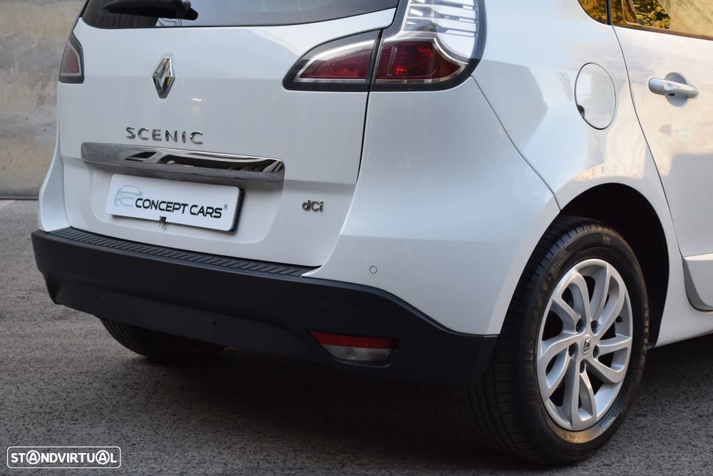 Renault Scénic 1.5 dCi Luxe - 28