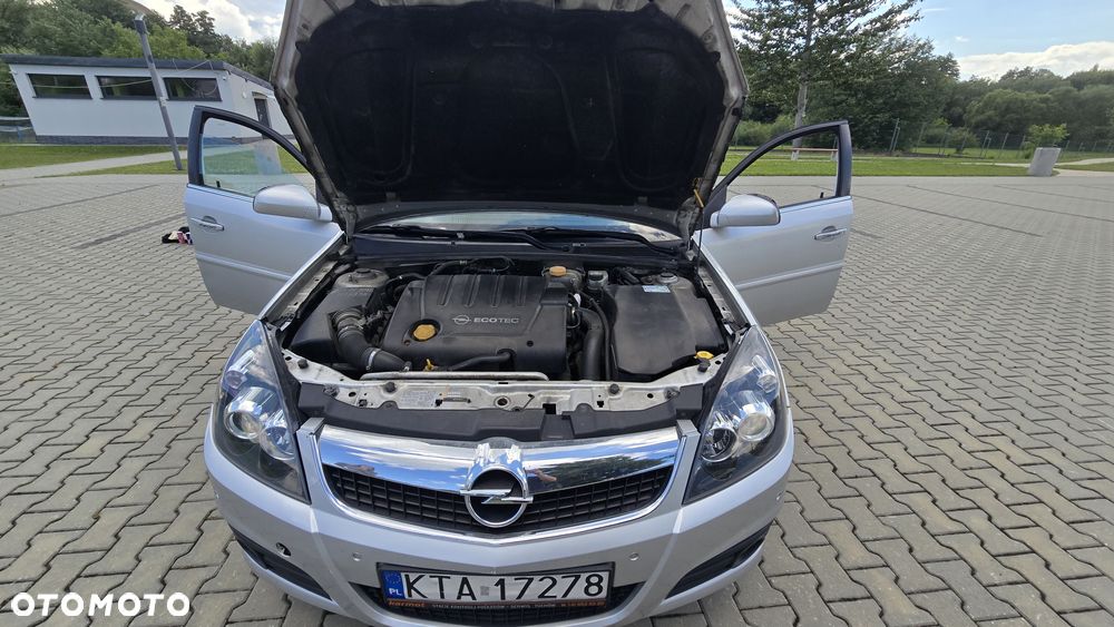 Opel Vectra 1.9 CDTI Cosmo - 34