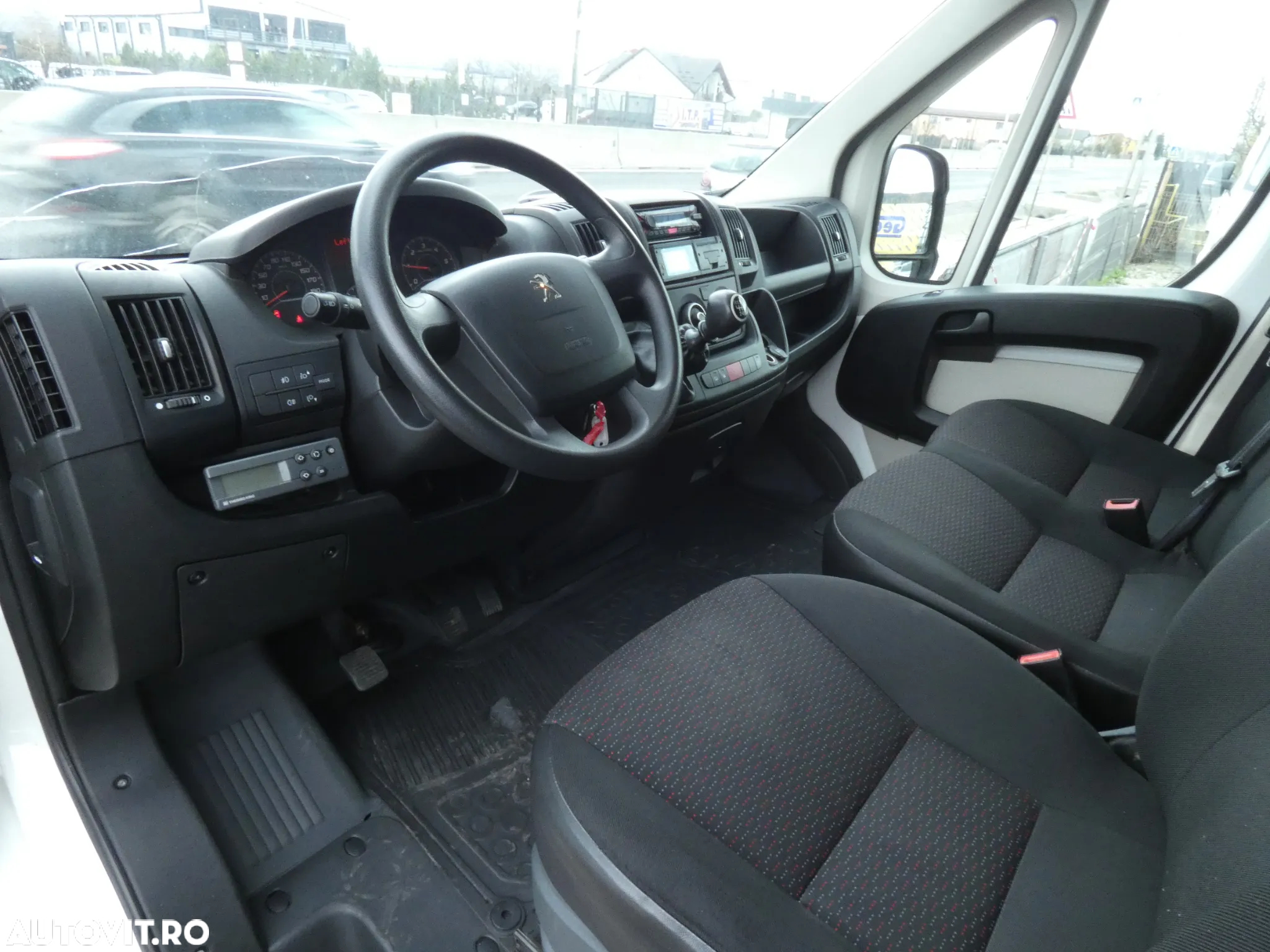 Peugeot Boxer Frigorific - 9