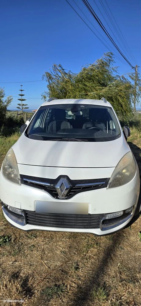 Renault Grand Scénic 1.5 dCi Bose Edition SS - 2