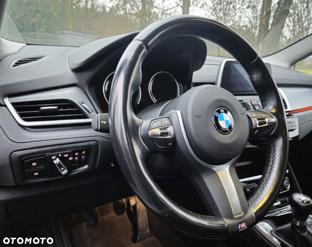 BMW Seria 2 218i GT Sport Line - 16