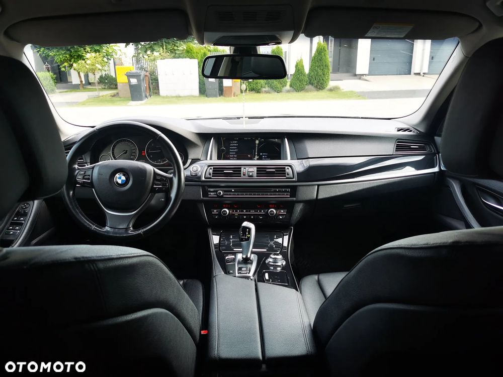 BMW Seria 5 - 7