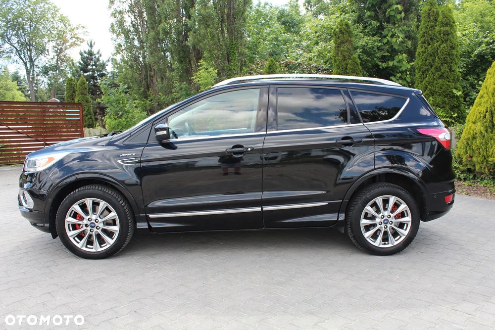 Ford Kuga 2.0 TDCi 4x4 Vignale - 4