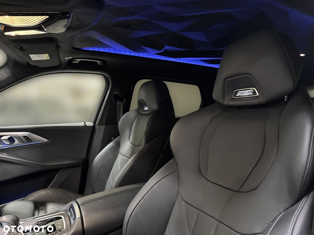 BMW XM - 12