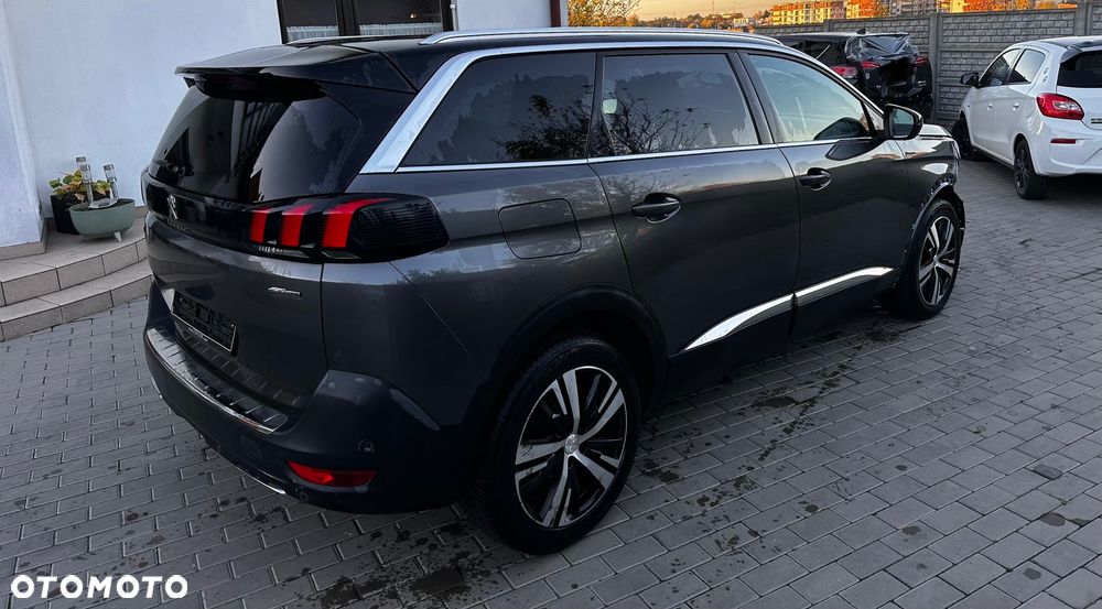 Peugeot 5008 BlueHDi 120 EAT6 Allure - 11