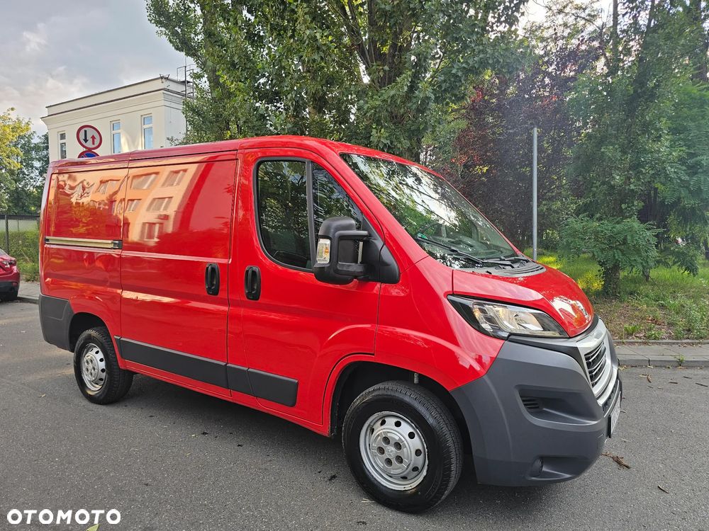Peugeot BOXER  L1H1 - 14