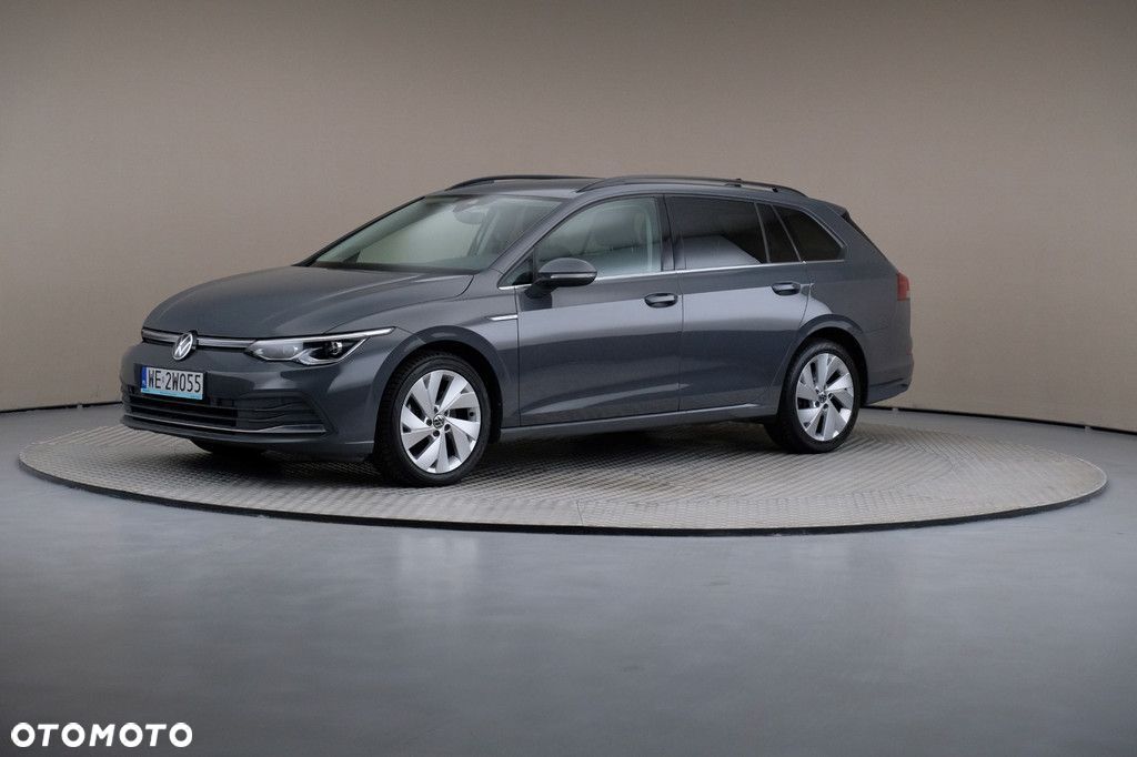Volkswagen Golf VIII 2.0 TDI Style DSG - 1