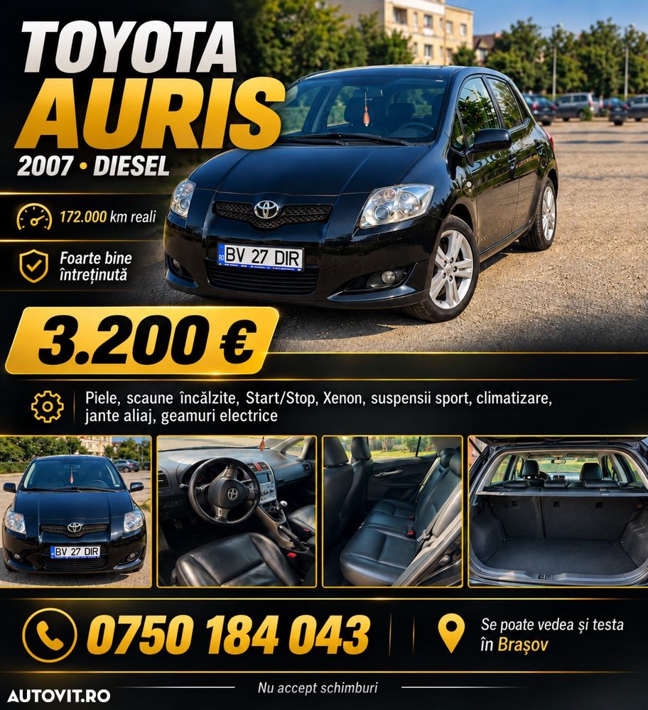 Toyota Auris