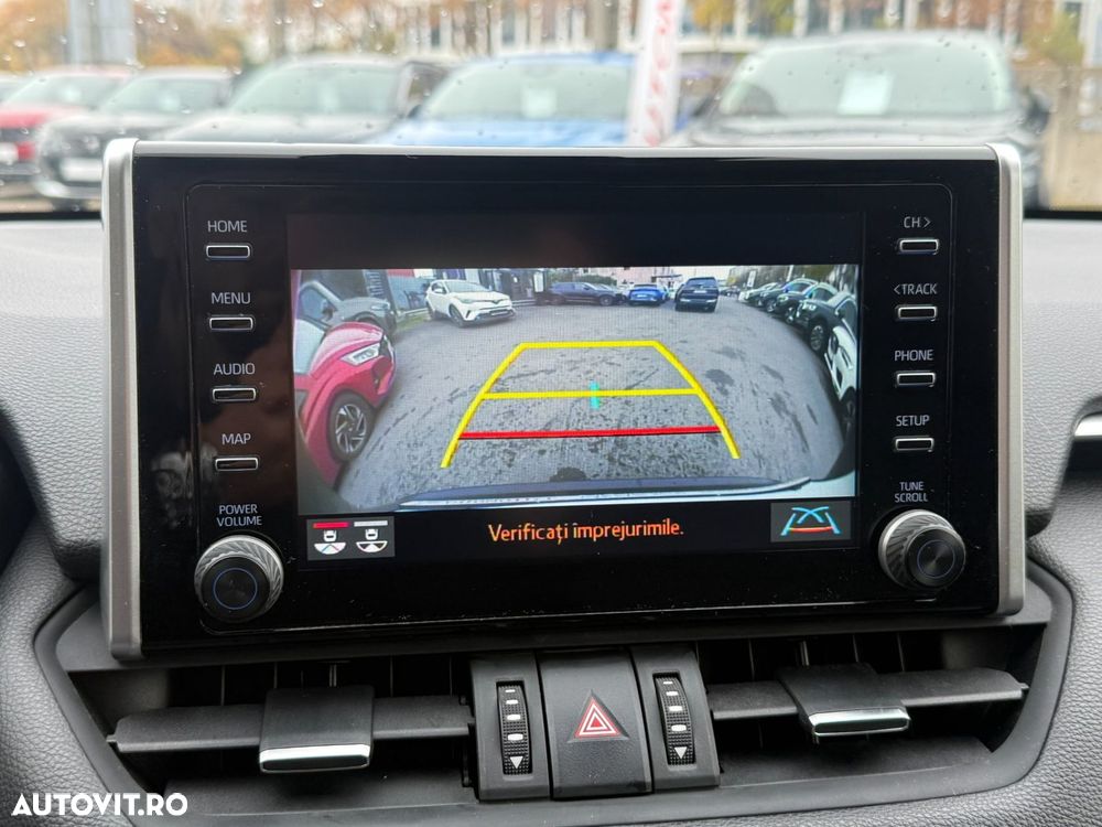 Toyota RAV4 2.5 VVT-iE 4x4 Dynamic - 11