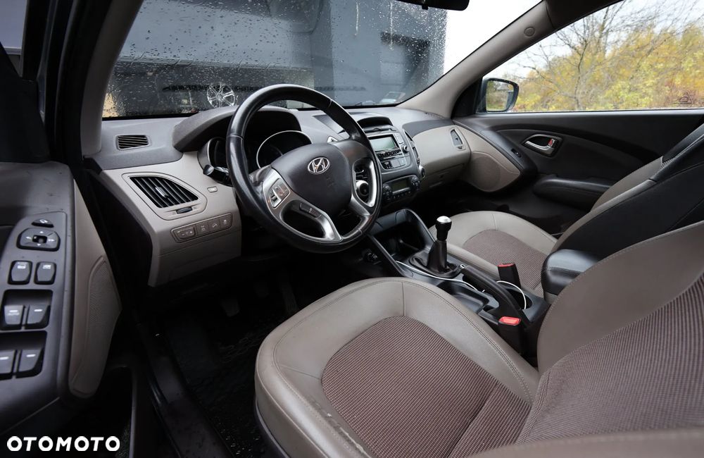Hyundai ix35 2.0 Comfort - 14
