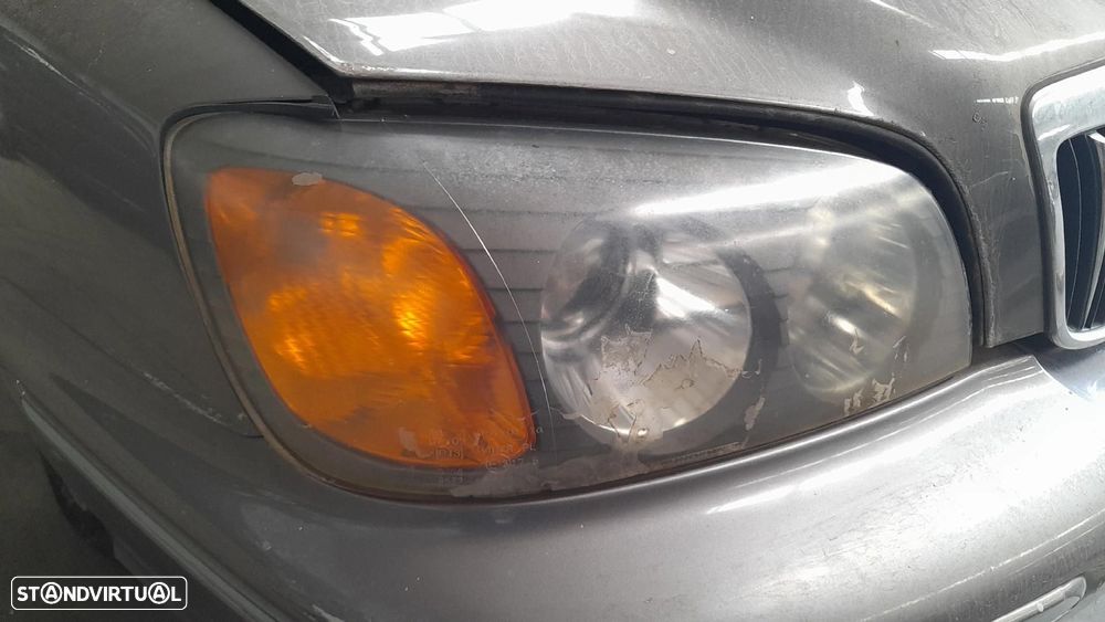 Ótica / farol direita HYUNDAI XG III (XG) - 2