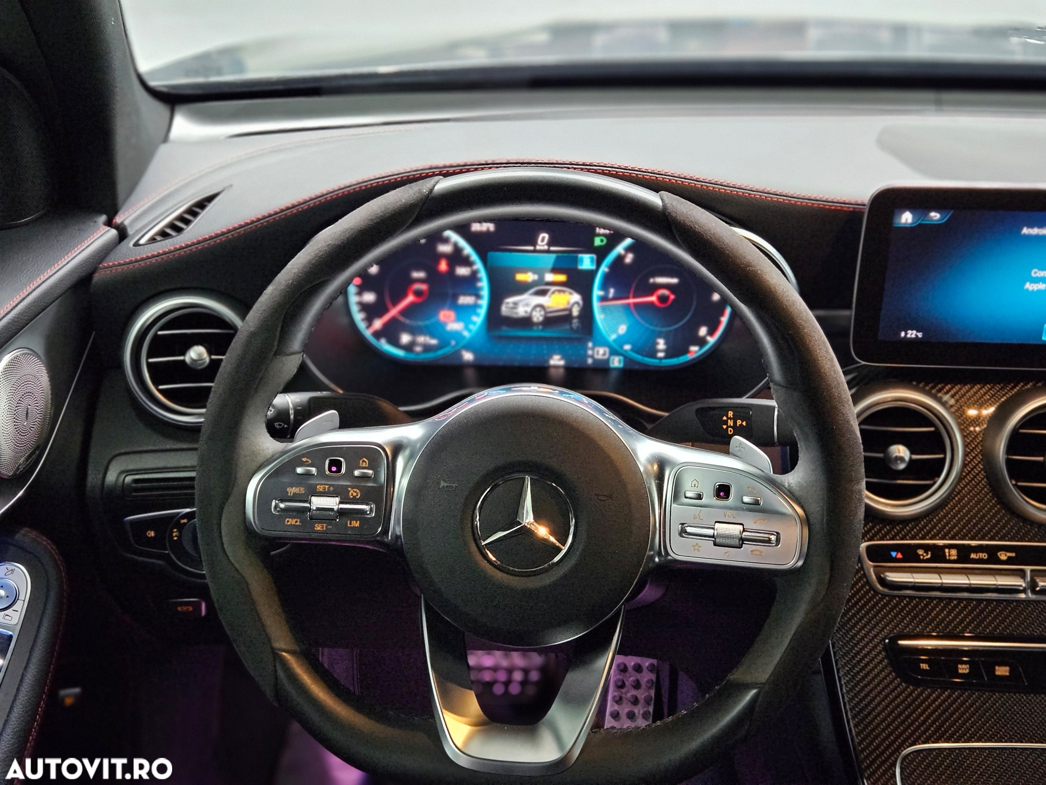 Mercedes-Benz GLC Coupe 220 d 4MATIC - 9