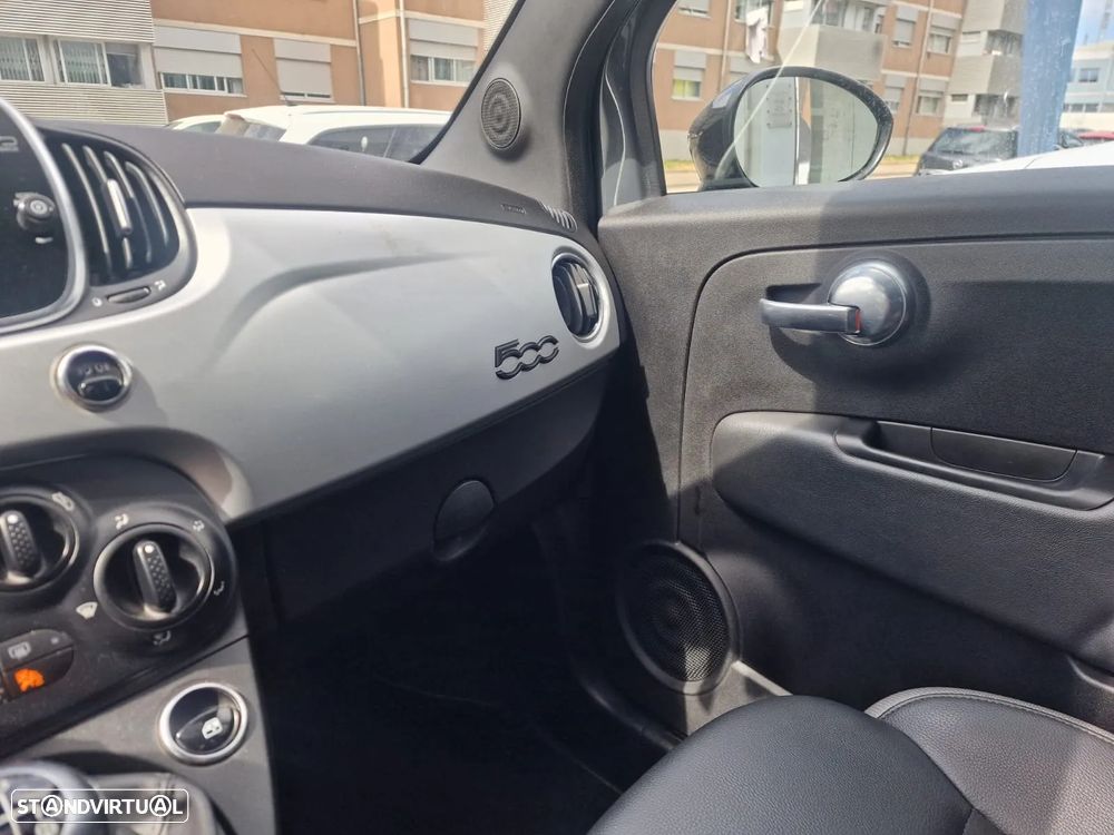 Fiat 500 1.0 Hybrid Connect - 16