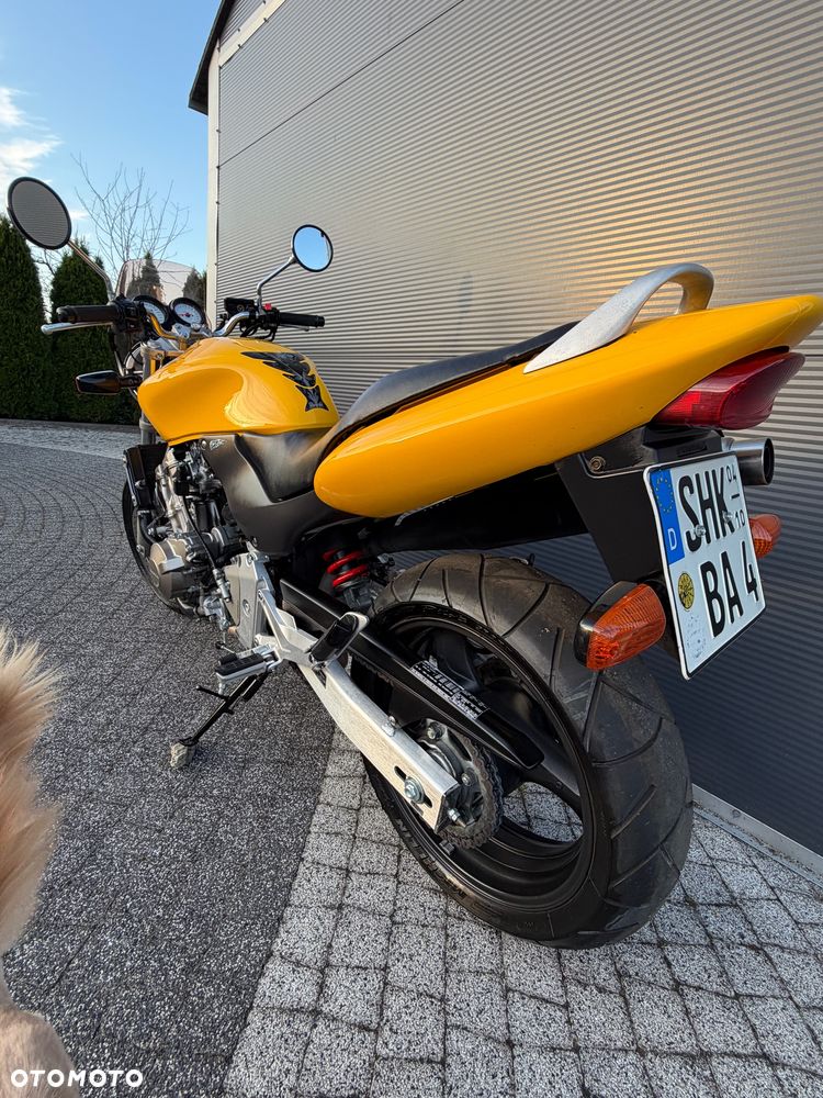 Honda CB - 26