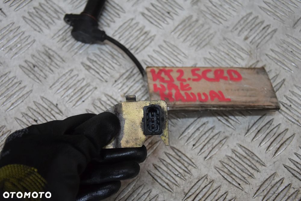 JEEP CHEROKEE KJ 2.5 CRD CZUJNIK WAŁU MANUAL - 2