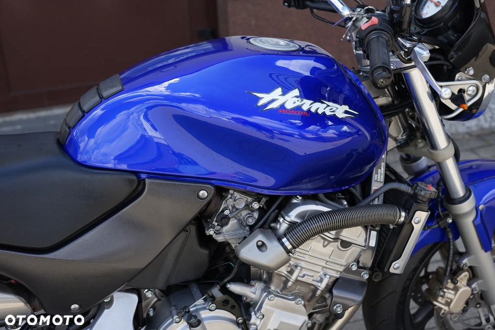 Honda Hornet - 11