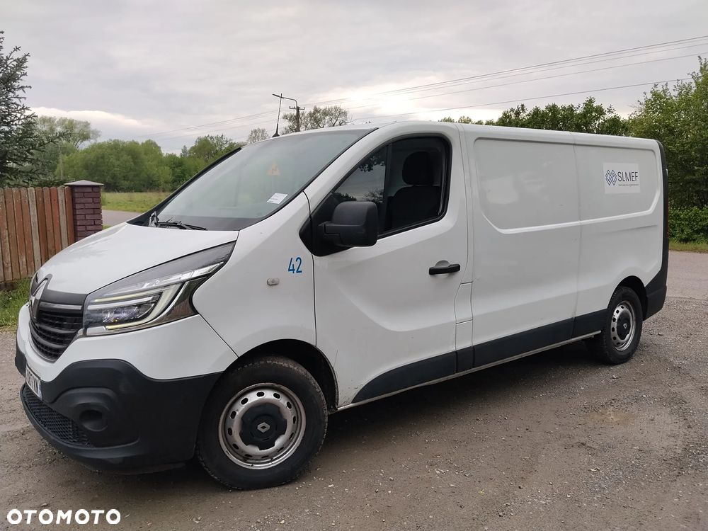 Renault Trafic - 2