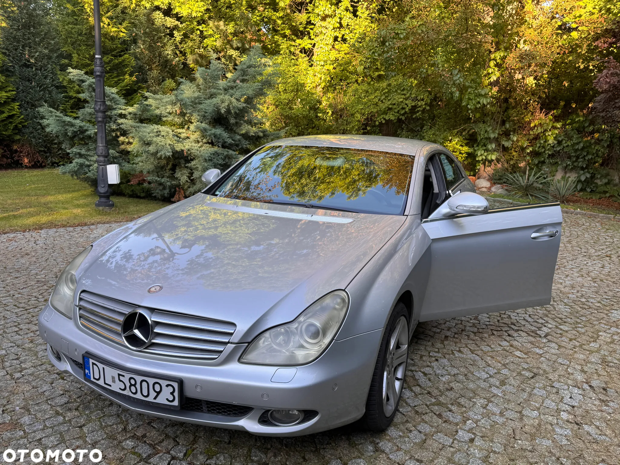 Mercedes-Benz CLS 350 7G-TRONIC - 22