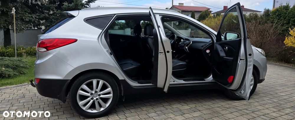 Hyundai ix35 2.0 CRDi 4WD Trend - 9