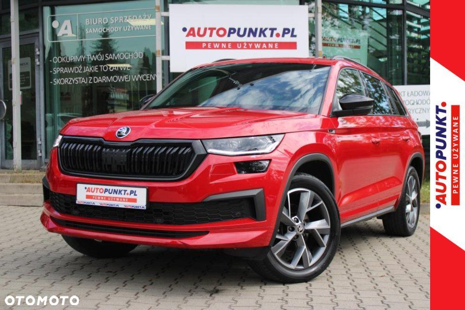 Skoda Kodiaq - 1