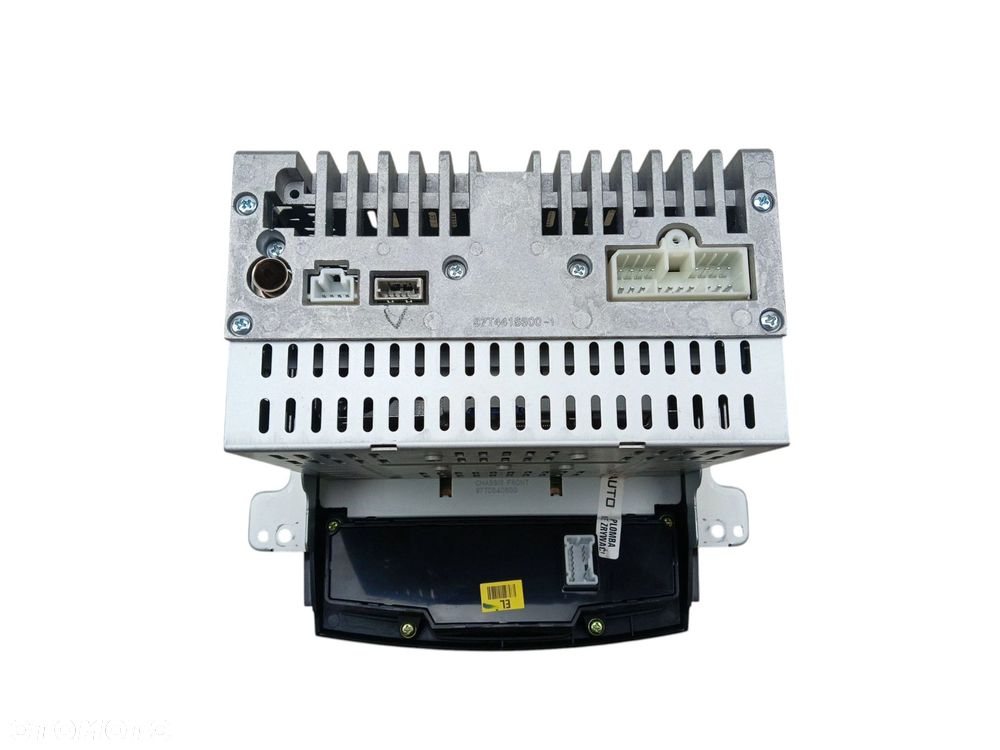 RADIO CD MP3 BLUETOOTH SSANGYONG KORANDO III 89120-34010HDY - 5