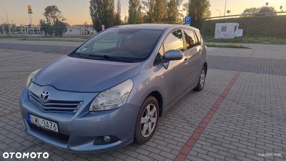 Toyota Verso 2.0 D-4D Sol 7os - 5