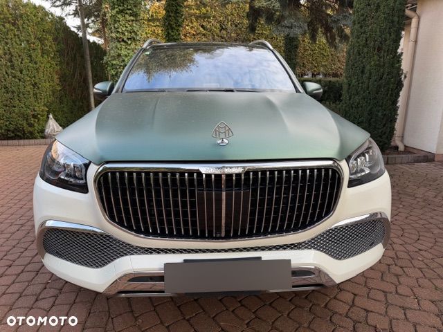 Mercedes-Benz Maybach GLS 560 9G-TRONIC - 2